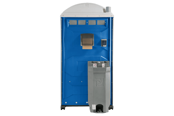 Deluxe Flushable Porta Potty Charleston [state]