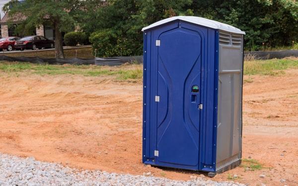 Short-Term Porta Potty Rentals Charleston [state]