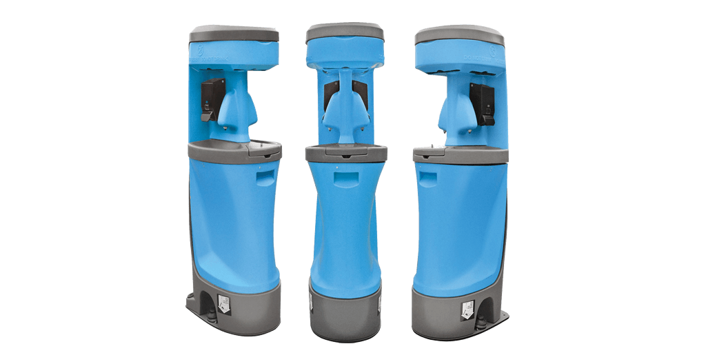 Portable Handwashing Stations Charleston [state]