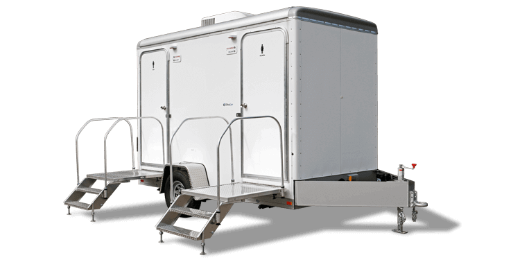Luxury Restroom Trailer Rentals Charleston [state]