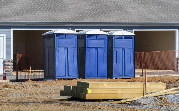 Construction Site Porta Potty Rentals Charleston [state]