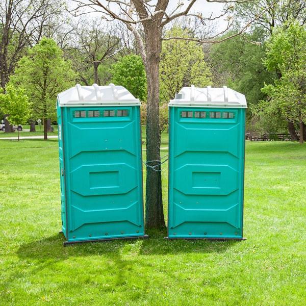 Seasonal Porta Potty Rentals Charleston [state]