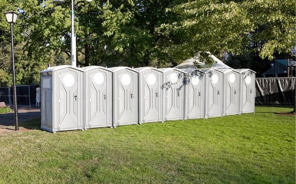 VIP Luxury Porta Potty Rentals Charleston [state]
