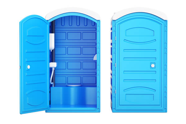 Porta Potty Rental Service Truck Charleston [state]